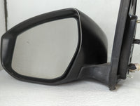 2015 Nissan Sentra Driver Side View Mirror - Left Door Mirror OEM Used - Oemusedautoparts1.com