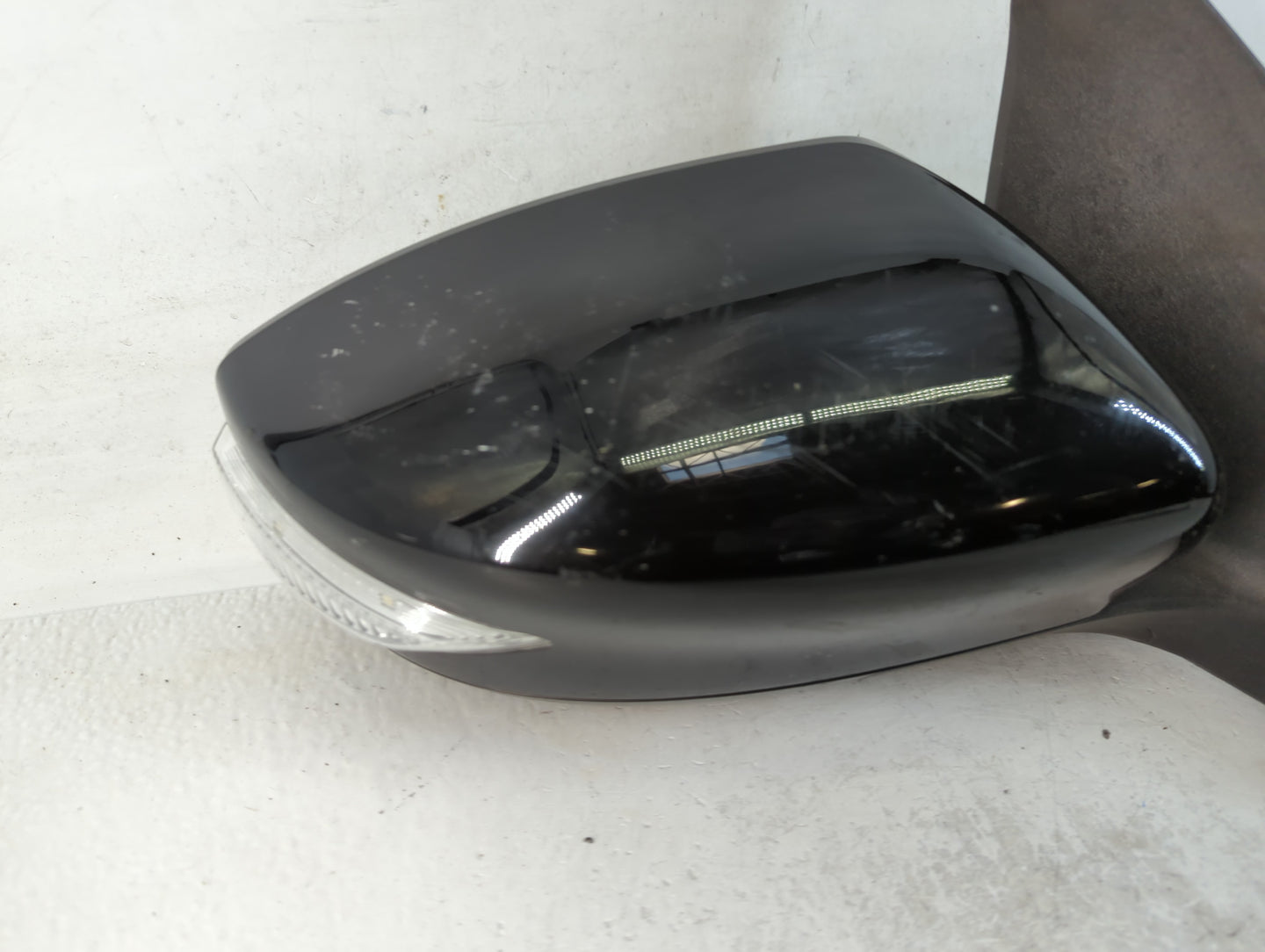 2015 Nissan Sentra Passenger Side View Mirror - Right Door Mirror OEM Used - Oemusedautoparts1.com