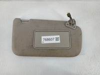 2013-2019 Nissan Sentra Sun Visor Shade Replacement Passenger Right Mirror Fits Fits 2012 2013 2014 2015 2016 2017 2018 2019