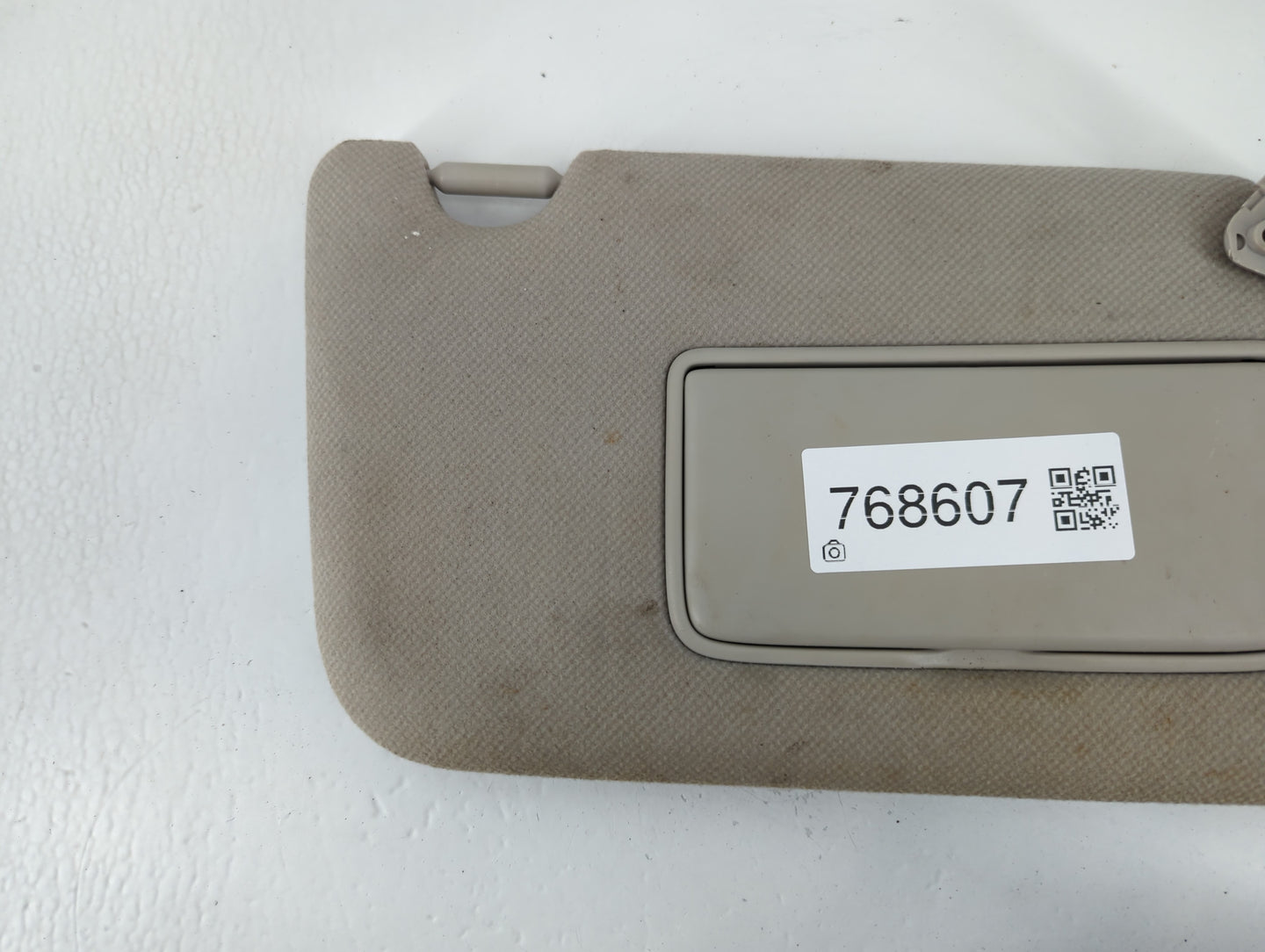 2013-2019 Nissan Sentra Sun Visor Shade Replacement Passenger Right Mirror Fits Fits 2012 2013 2014 2015 2016 2017 2018 2019