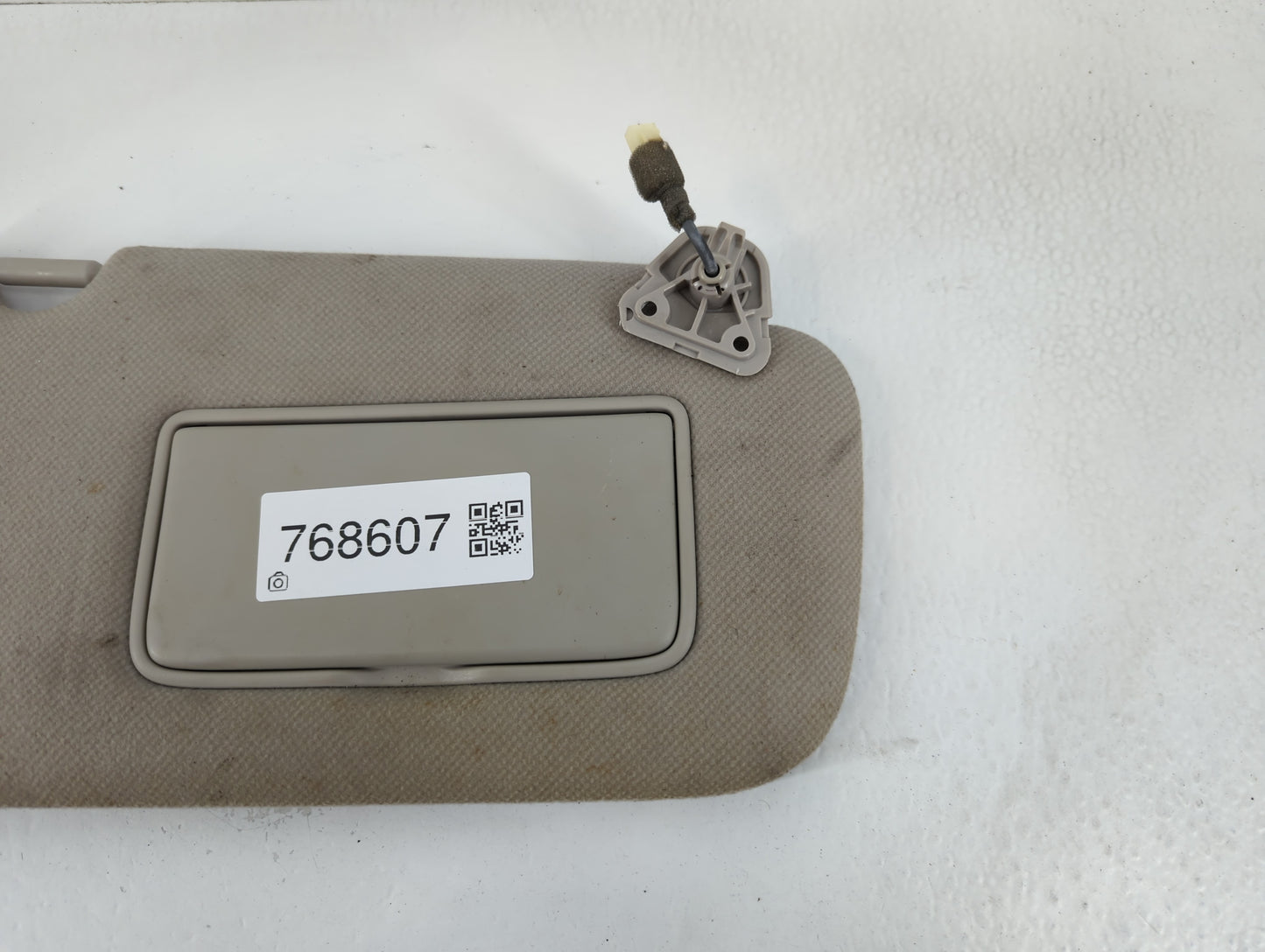 2013-2019 Nissan Sentra Sun Visor Shade Replacement Passenger Right Mirror Fits Fits 2012 2013 2014 2015 2016 2017 2018 2019