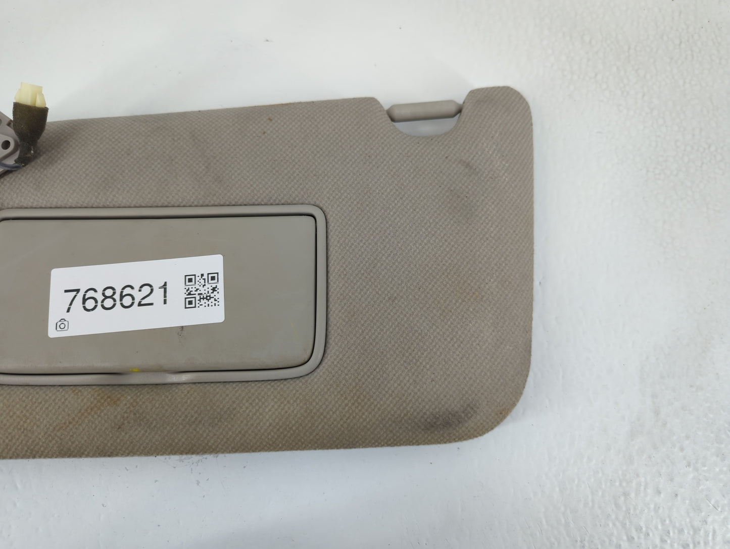 2013-2019 Nissan Sentra Sun Visor Shade Replacement Driver Left Mirror Fits Fits 2012 2013 2014 2015 2016 2017 2018 2019 OEM