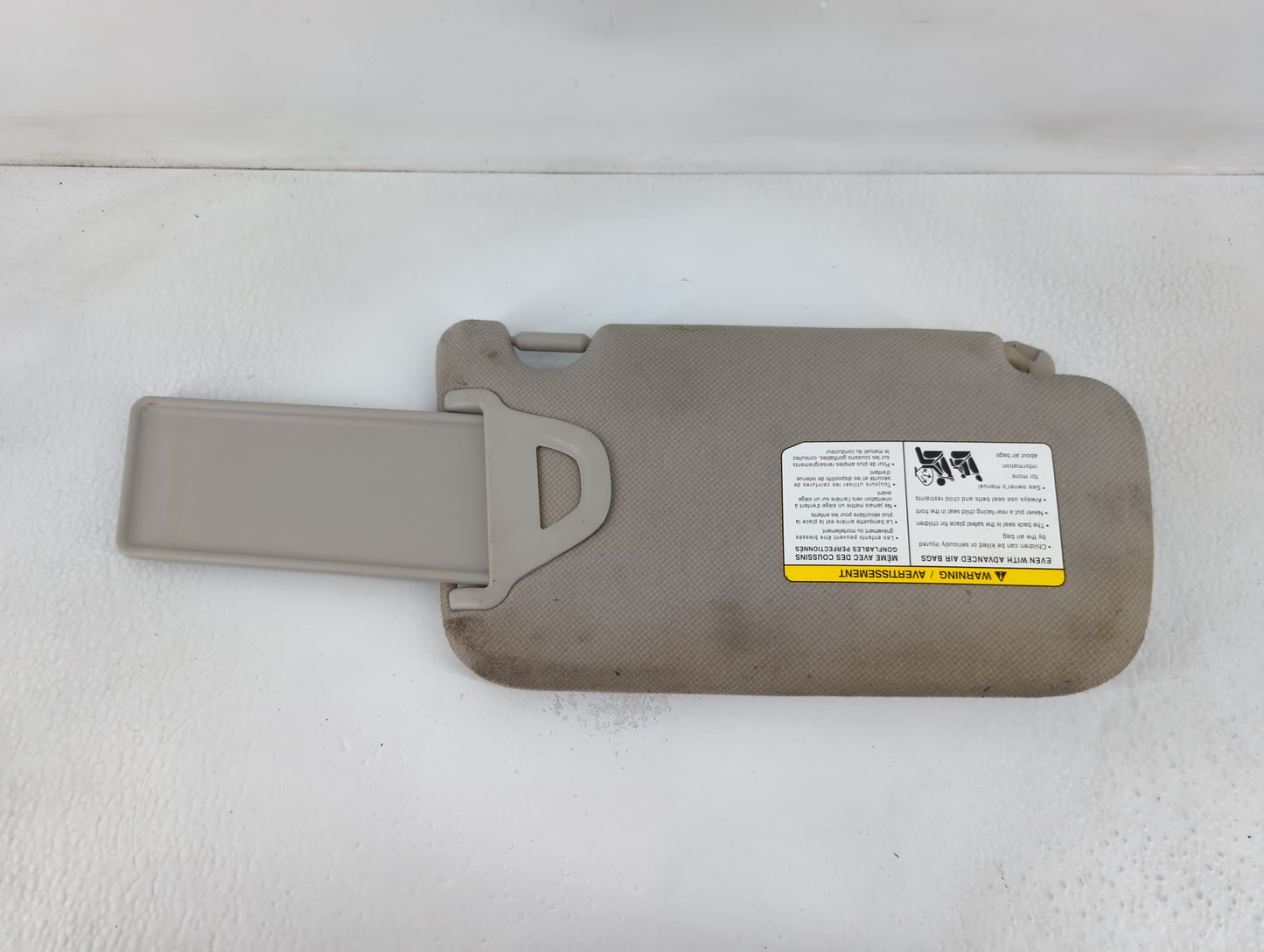 2013-2019 Nissan Sentra Sun Visor Shade Replacement Driver Left Mirror Fits Fits 2012 2013 2014 2015 2016 2017 2018 2019 OEM