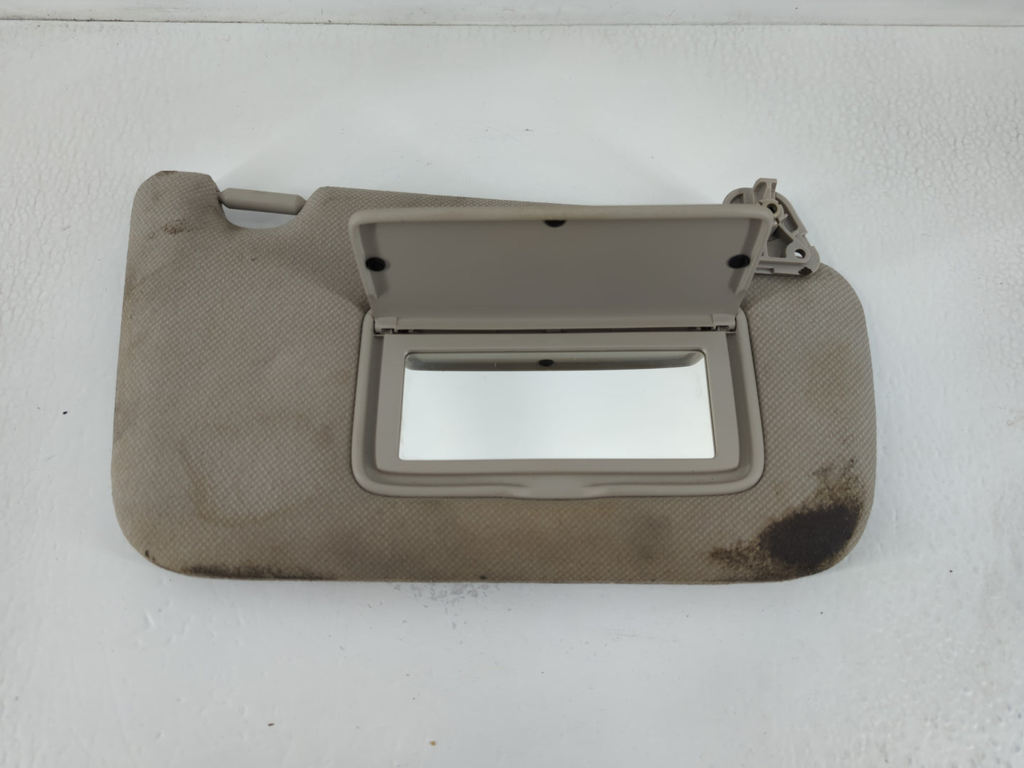2013-2019 Nissan Sentra Sun Visor Shade Replacement Passenger Right Mirror Fits Fits 2012 2013 2014 2015 2016 2017 2018 2019