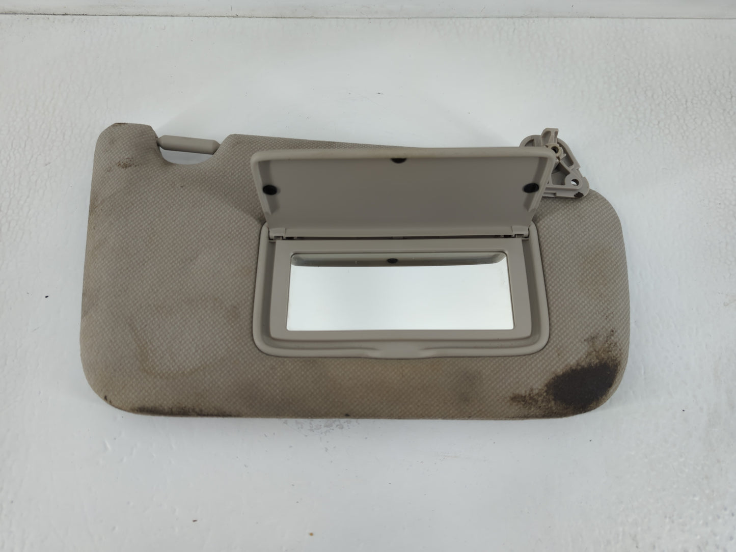 2013-2019 Nissan Sentra Sun Visor Shade Replacement Passenger Right Mirror Fits Fits 2012 2013 2014 2015 2016 2017 2018 2019