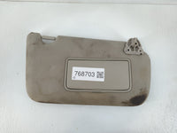 2013-2019 Nissan Sentra Sun Visor Shade Replacement Passenger Right Mirror Fits Fits 2012 2013 2014 2015 2016 2017 2018 2019
