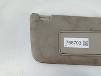 2013-2019 Nissan Sentra Sun Visor Shade Replacement Passenger Right Mirror Fits Fits 2012 2013 2014 2015 2016 2017 2018 2019