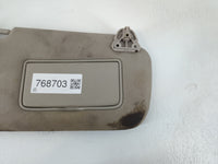 2013-2019 Nissan Sentra Sun Visor Shade Replacement Passenger Right Mirror Fits Fits 2012 2013 2014 2015 2016 2017 2018 2019