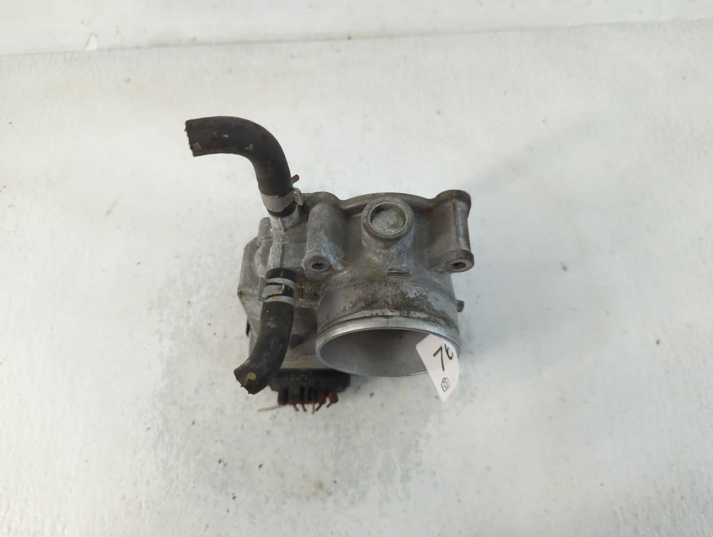 2013-2019 Nissan Sentra Throttle Body P/N:3RA60-01 A Fits Fits 2013 2014 2015 2016 2017 2018 2019 OEM Used Auto Parts - Oemu