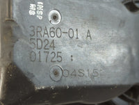 2013-2019 Nissan Sentra Throttle Body P/N:3RA60-01 A Fits Fits 2013 2014 2015 2016 2017 2018 2019 OEM Used Auto Parts - Oemu