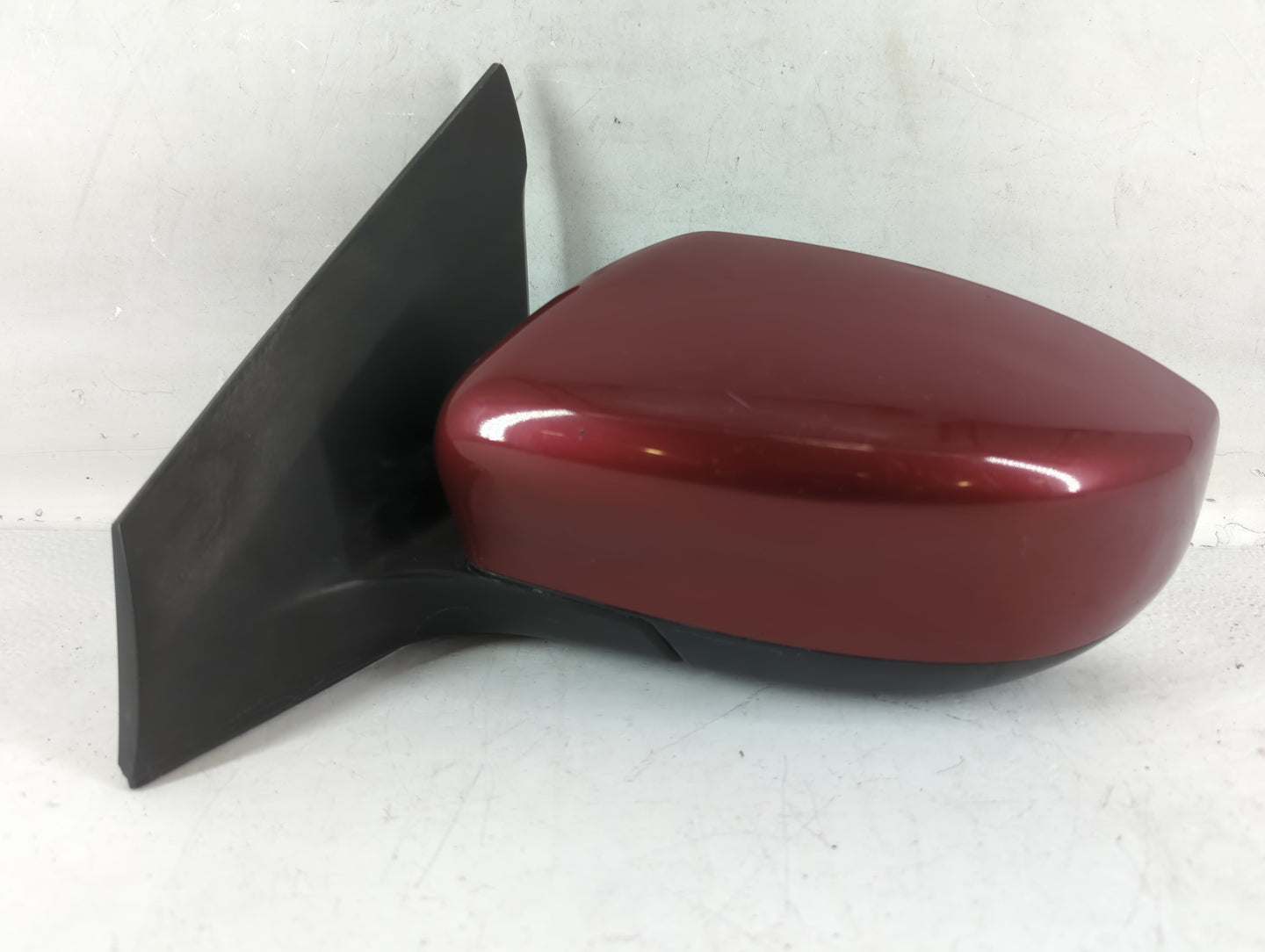 2013-2015 Nissan Sentra Driver Side View Mirror - Left Door Mirror OEM Used - Oemusedautoparts1.com