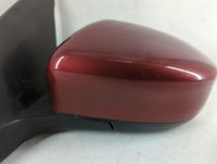 2013-2015 Nissan Sentra Driver Side View Mirror - Left Door Mirror OEM Used - Oemusedautoparts1.com