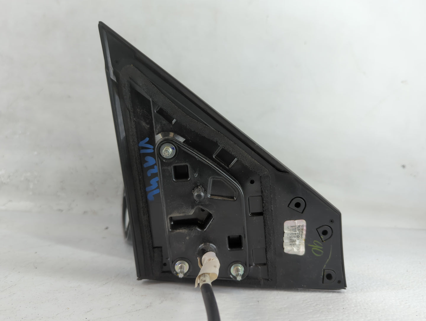 2013-2015 Nissan Sentra Driver Side View Mirror - Left Door Mirror OEM Used - Oemusedautoparts1.com