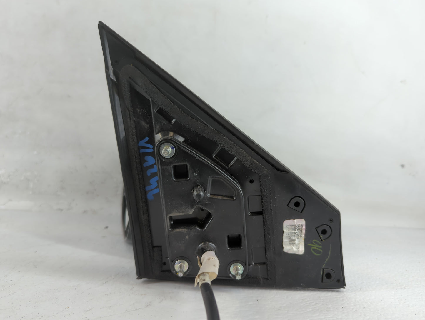 2013-2015 Nissan Sentra Driver Side View Mirror - Left Door Mirror OEM Used - Oemusedautoparts1.com