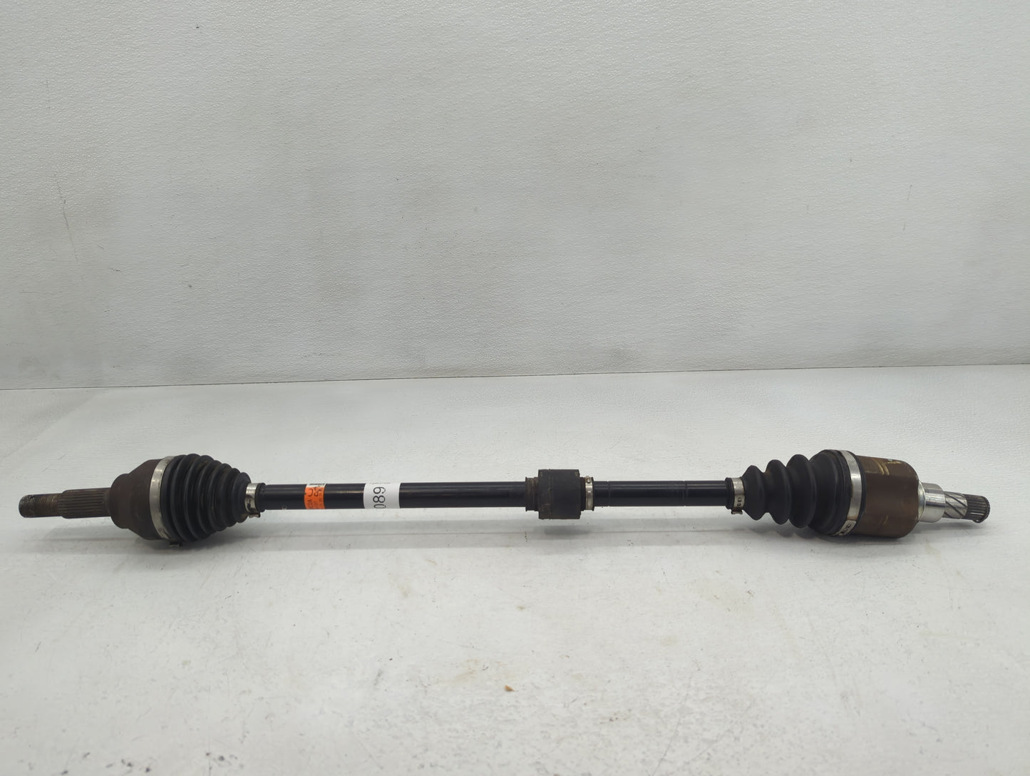 2013-2019 Nissan Sentra Axle Shaft Front Driver Cv C/v - Oemusedautoparts1.com