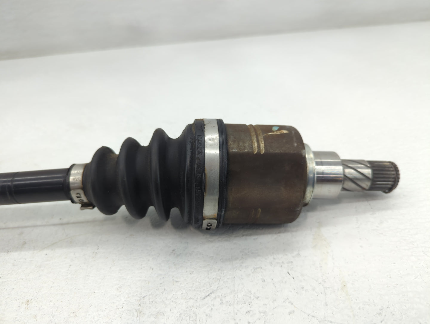 2013-2019 Nissan Sentra Axle Shaft Front Driver Cv C/v - Oemusedautoparts1.com