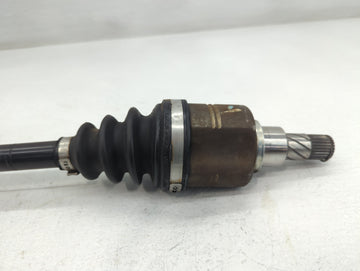 2013-2019 Nissan Sentra Axle Shaft Front Driver Cv C/v