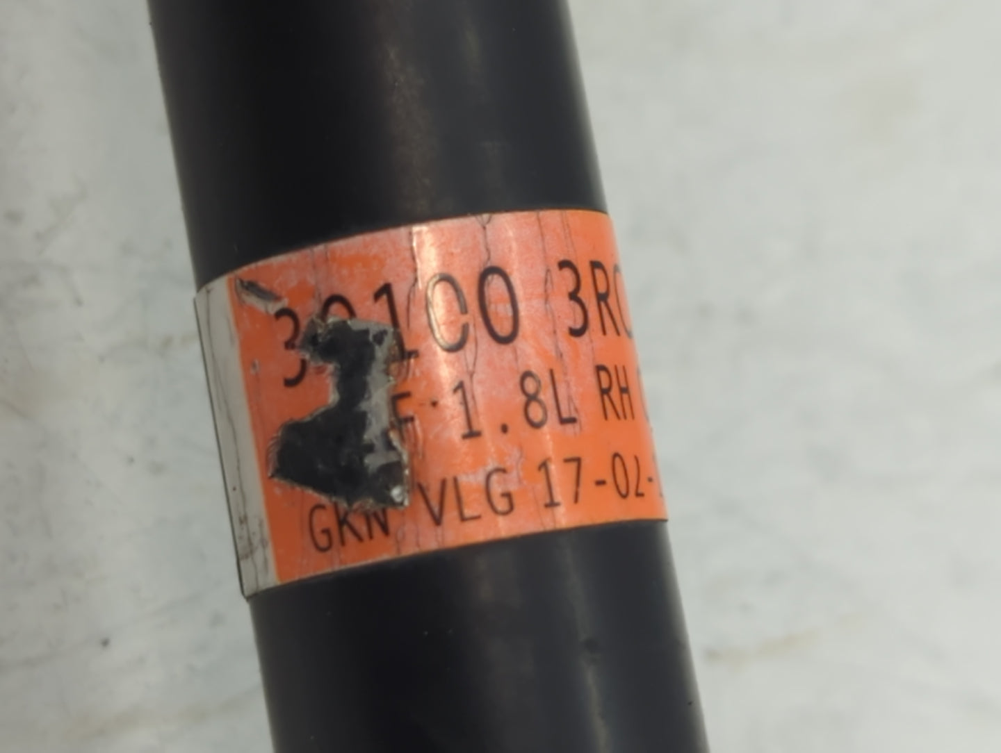 2013-2019 Nissan Sentra Axle Shaft Front Driver Cv C/v - Oemusedautoparts1.com