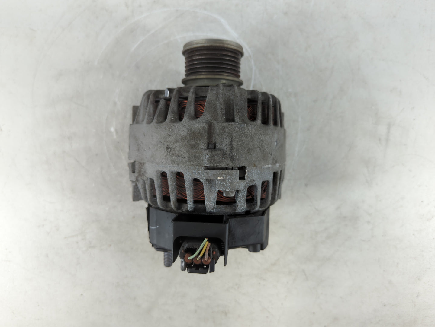 2013-2019 Nissan Sentra Alternator Replacement Generator Charging Assembly Engine OEM P/N:2611855 E 23100 3SH2B Fits OEM Use