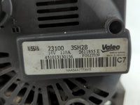 2013-2019 Nissan Sentra Alternator Replacement Generator Charging Assembly Engine OEM P/N:2611855 E 23100 3SH2B Fits OEM Use