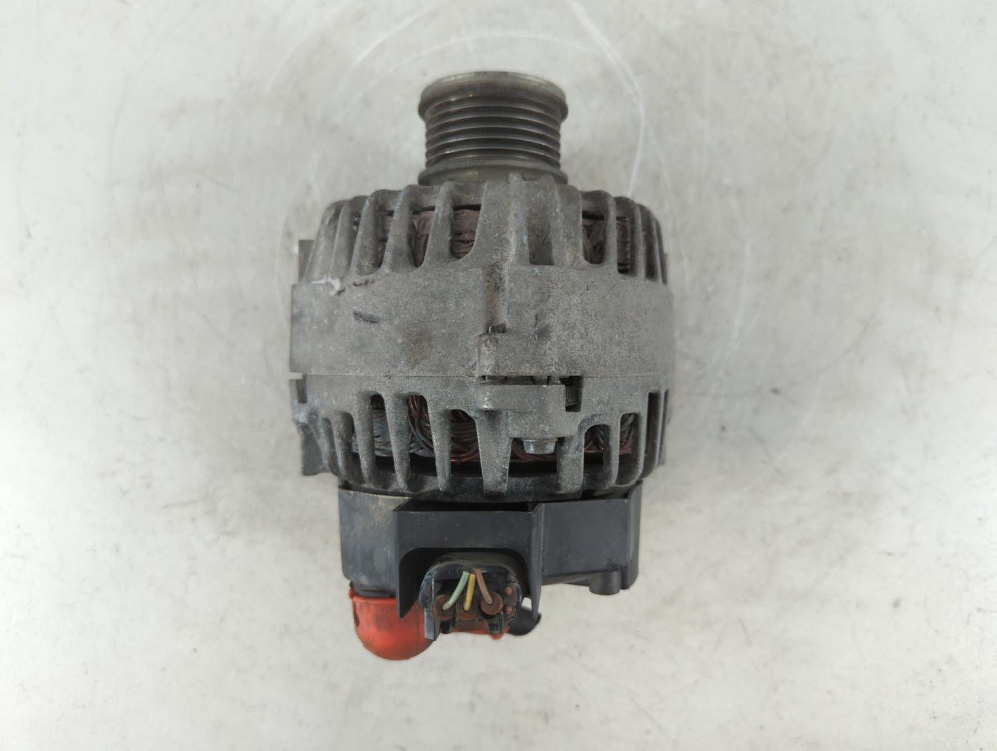 2013-2019 Nissan Sentra Alternator Replacement Generator Charging Assembly Engine OEM P/N:2611855 C 23100 3SH2B Fits OEM Use