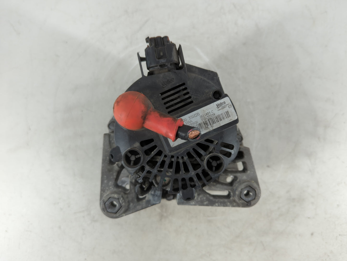 2013-2019 Nissan Sentra Alternator Replacement Generator Charging Assembly Engine OEM P/N:2611855 C 23100 3SH2B Fits OEM Use