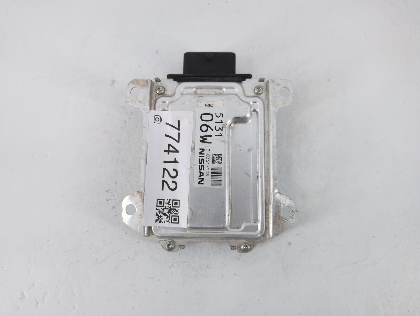 2017-2019 Nissan Sentra Transmission Control Module Tcu Tcm - Oemusedautoparts1.com
