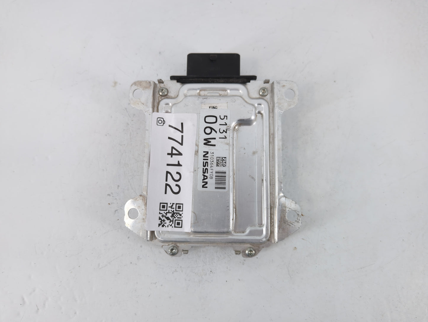 2017-2019 Nissan Sentra Transmission Control Module Tcu Tcm - Oemusedautoparts1.com