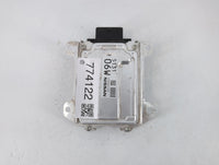 2017-2019 Nissan Sentra Transmission Control Module Tcu Tcm - Oemusedautoparts1.com