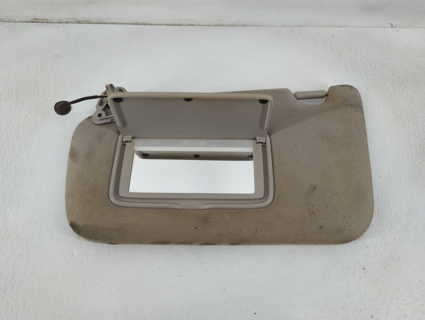 2013-2019 Nissan Sentra Sun Visor Shade Replacement Driver Left Mirror Fits Fits 2013 2014 2015 2016 2017 2018 2019 OEM Used