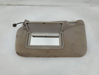 2013-2019 Nissan Sentra Sun Visor Shade Replacement Driver Left Mirror Fits Fits 2013 2014 2015 2016 2017 2018 2019 OEM Used