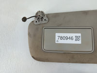 2013-2019 Nissan Sentra Sun Visor Shade Replacement Driver Left Mirror Fits Fits 2013 2014 2015 2016 2017 2018 2019 OEM Used