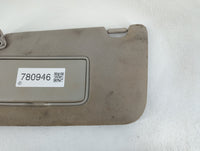 2013-2019 Nissan Sentra Sun Visor Shade Replacement Driver Left Mirror Fits Fits 2013 2014 2015 2016 2017 2018 2019 OEM Used