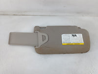 2013-2019 Nissan Sentra Sun Visor Shade Replacement Driver Left Mirror Fits Fits 2013 2014 2015 2016 2017 2018 2019 OEM Used
