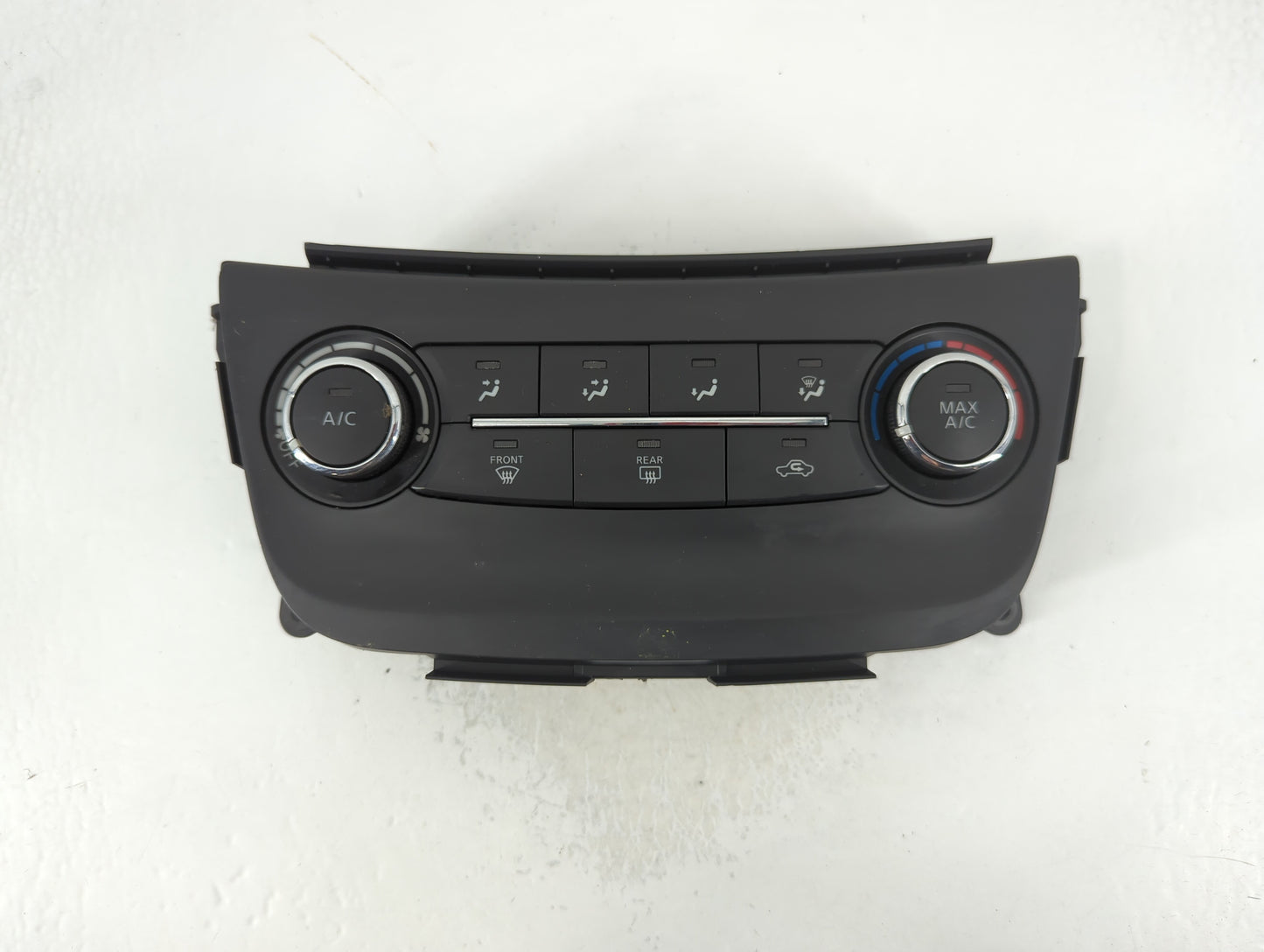 2015-2017 Nissan Sentra Climate Control Module Temperature AC/Heater Replacement P/N:275004AT2A Fits Fits 2015 2016 2017 OEM