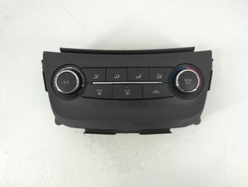 2015-2017 Nissan Sentra Climate Control Module Temperature AC/Heater Replacement P/N:275004AT2A Fits Fits 2015 2016 2017 OEM