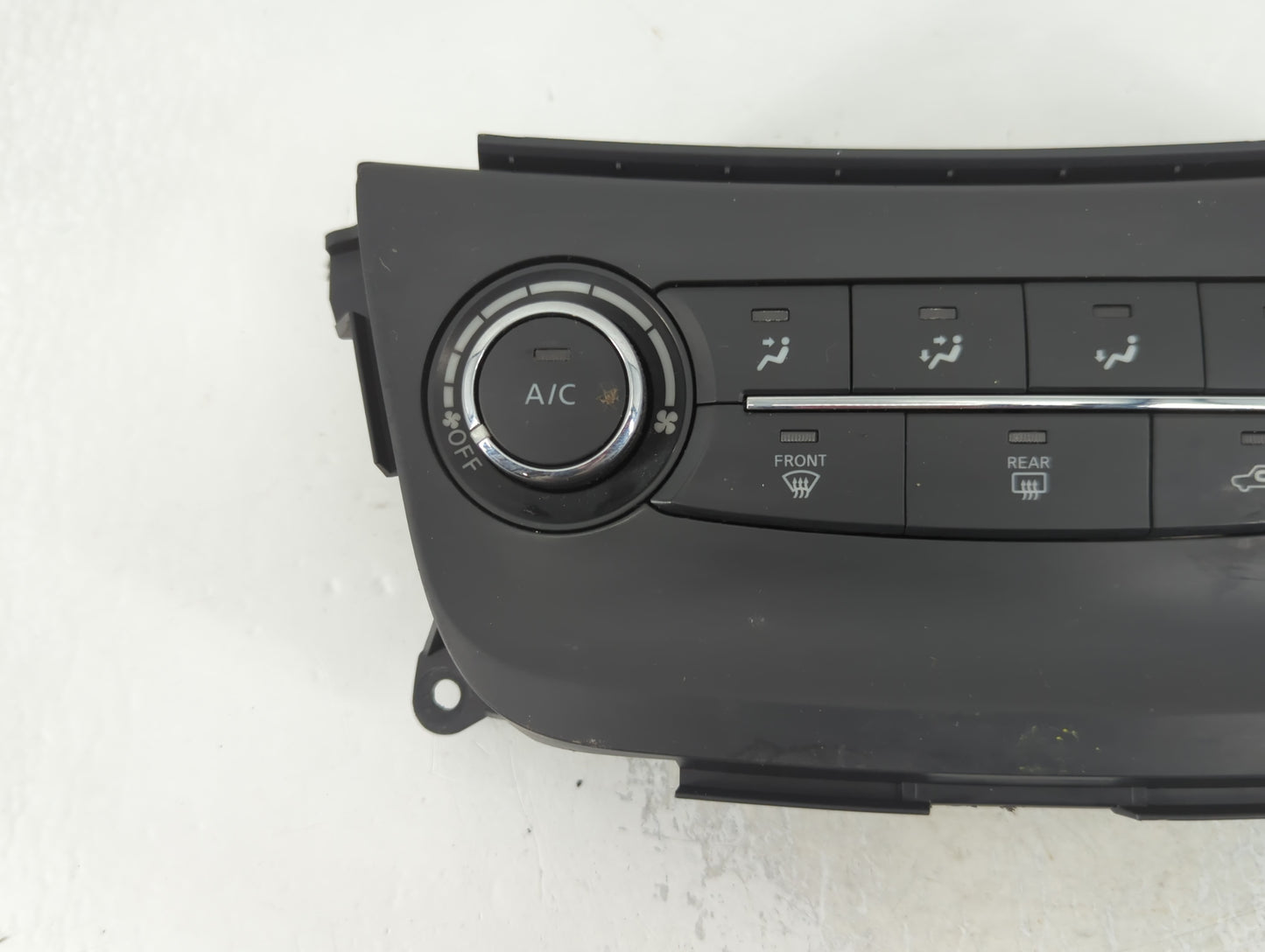 2015-2017 Nissan Sentra Climate Control Module Temperature AC/Heater Replacement P/N:275004AT2A Fits Fits 2015 2016 2017 OEM