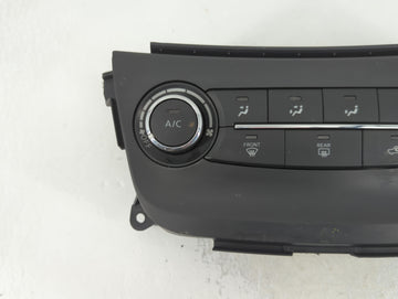 2015-2017 Nissan Sentra Climate Control Module Temperature AC/Heater Replacement P/N:275004AT2A Fits Fits 2015 2016 2017 OEM Used Auto Parts