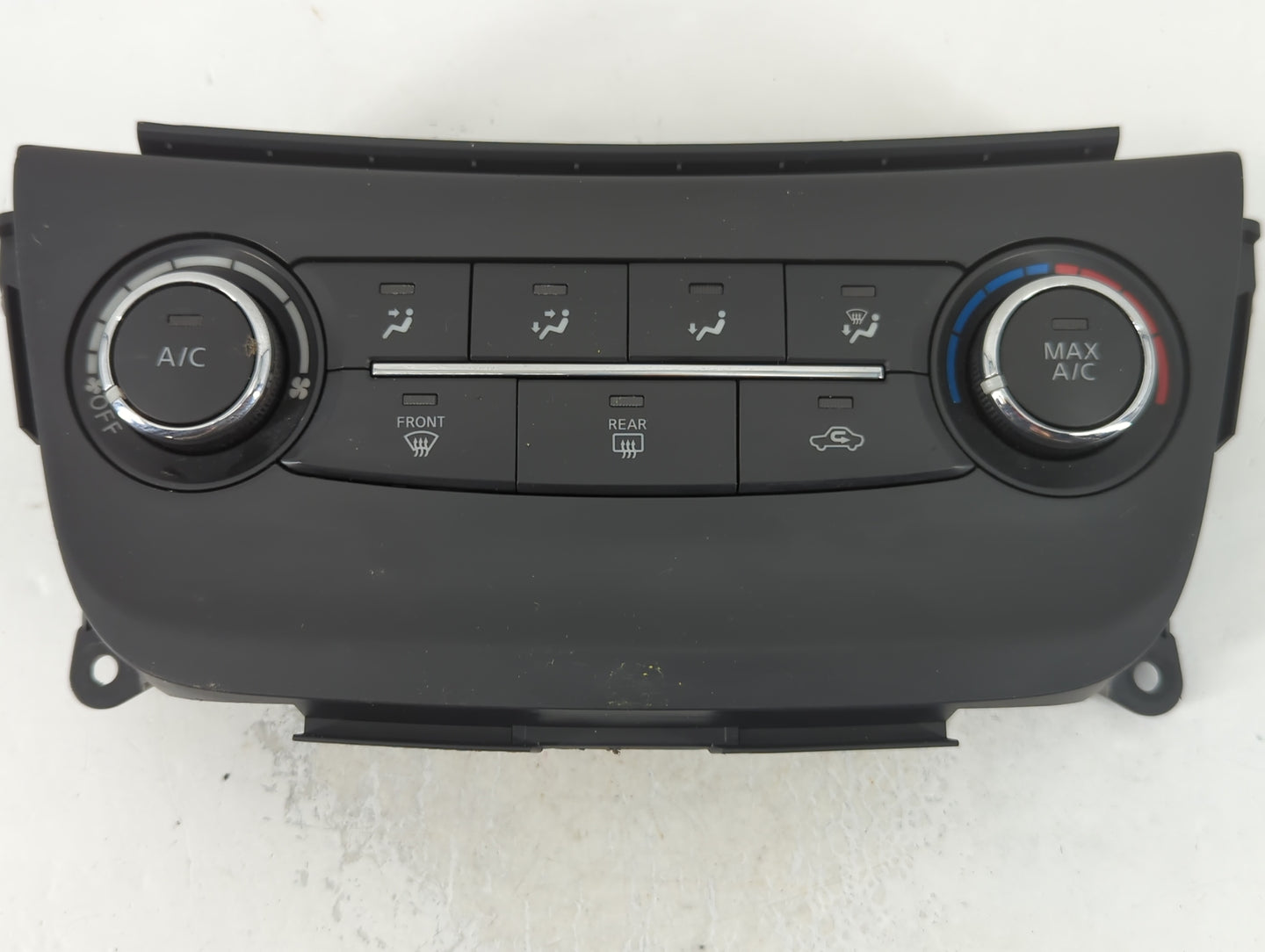 2015-2017 Nissan Sentra Climate Control Module Temperature AC/Heater Replacement P/N:275004AT2A Fits Fits 2015 2016 2017 OEM