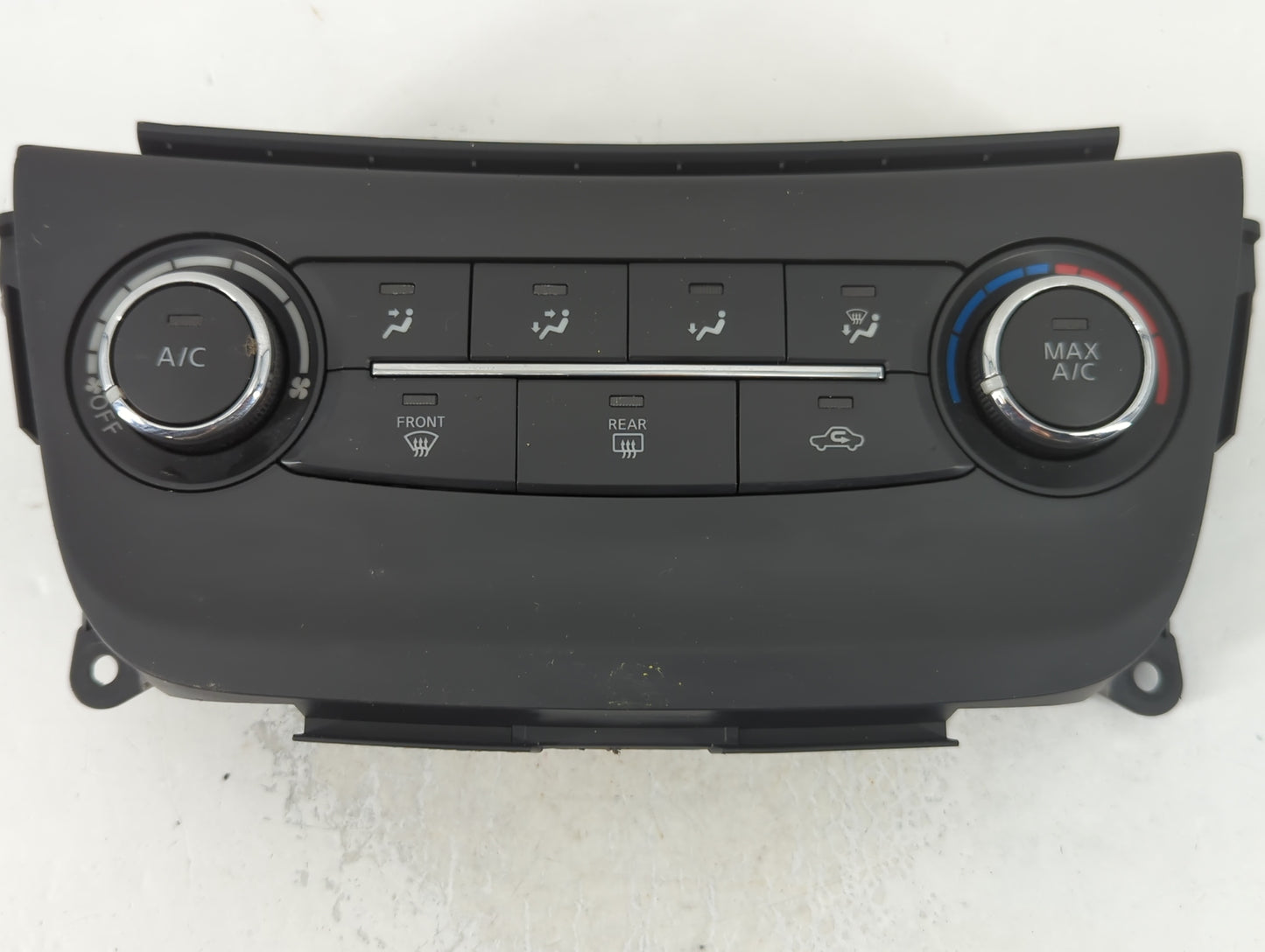 2015-2017 Nissan Sentra Climate Control Module Temperature AC/Heater Replacement P/N:275004AT2A Fits Fits 2015 2016 2017 OEM