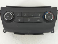 2015-2017 Nissan Sentra Climate Control Module Temperature AC/Heater Replacement P/N:275004AT2A Fits Fits 2015 2016 2017 OEM