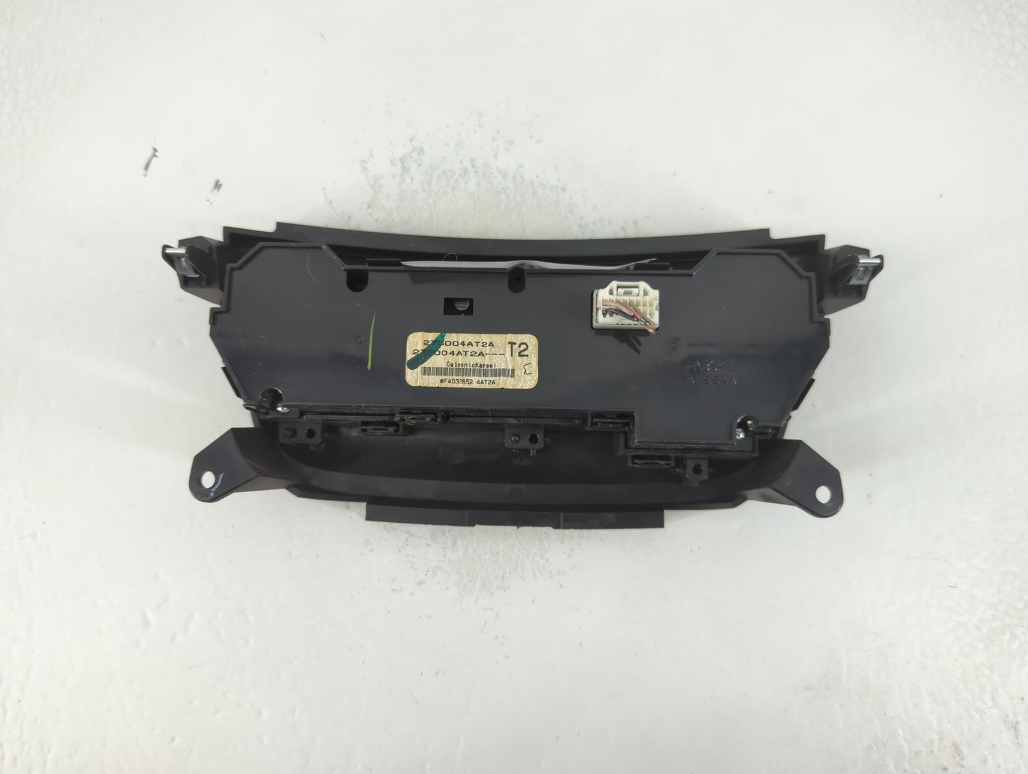 2015-2017 Nissan Sentra Climate Control Module Temperature AC/Heater Replacement P/N:275004AT2A Fits Fits 2015 2016 2017 OEM