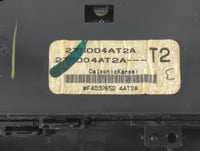 2015-2017 Nissan Sentra Climate Control Module Temperature AC/Heater Replacement P/N:275004AT2A Fits Fits 2015 2016 2017 OEM