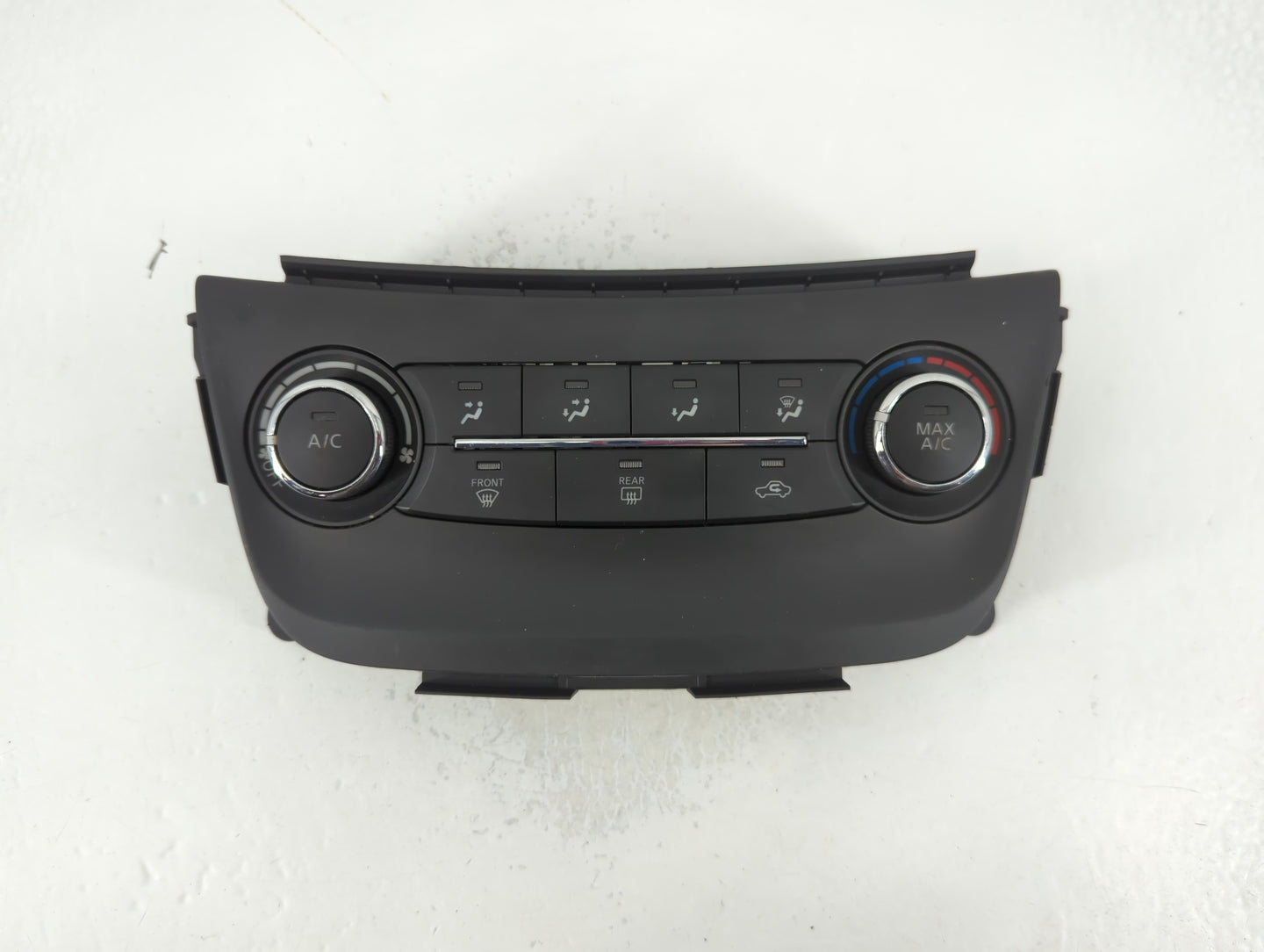 2015-2017 Nissan Sentra Climate Control Module Temperature AC/Heater Replacement P/N:275004AT2A Fits Fits 2015 2016 2017 OEM