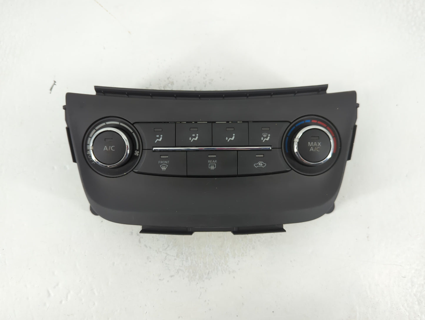 2015-2017 Nissan Sentra Climate Control Module Temperature AC/Heater Replacement P/N:275004AT2A Fits Fits 2015 2016 2017 OEM