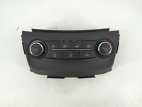 2015-2017 Nissan Sentra Climate Control Module Temperature AC/Heater Replacement P/N:275004AT2A Fits Fits 2015 2016 2017 OEM
