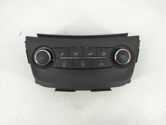 compare product 2015-2017 Nissan Sentra Climate Control Module Temperature AC/Heater Replacement P/N:275004AT2A Fits Fits 2015 2016 2017 OEM Used Auto Parts