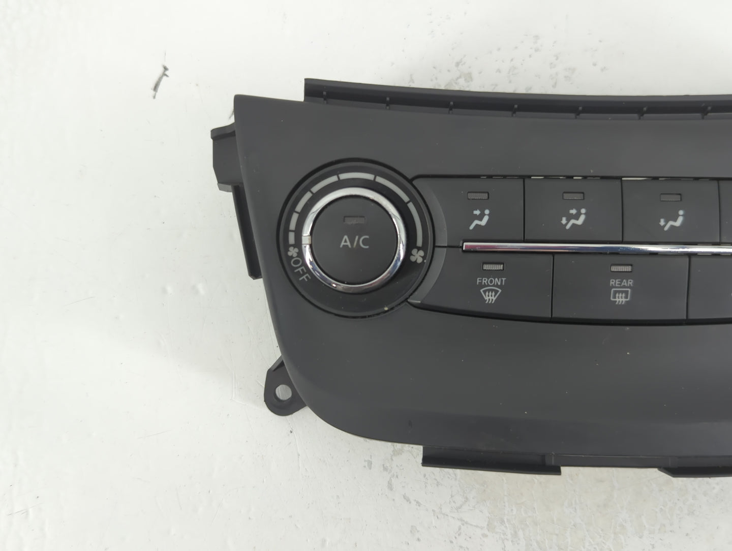 2015-2017 Nissan Sentra Climate Control Module Temperature AC/Heater Replacement P/N:275004AT2A Fits Fits 2015 2016 2017 OEM