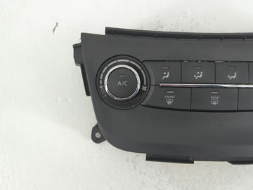 2015-2017 Nissan Sentra Climate Control Module Temperature AC/Heater Replacement P/N:275004AT2A Fits Fits 2015 2016 2017 OEM Used Auto Parts