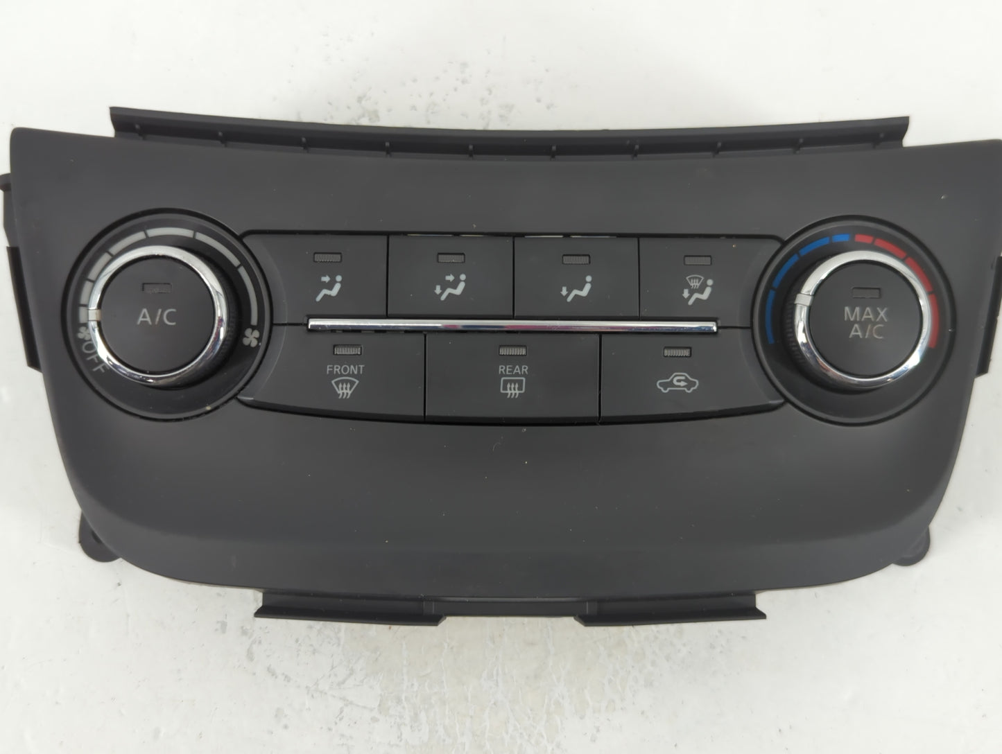 2015-2017 Nissan Sentra Climate Control Module Temperature AC/Heater Replacement P/N:275004AT2A Fits Fits 2015 2016 2017 OEM